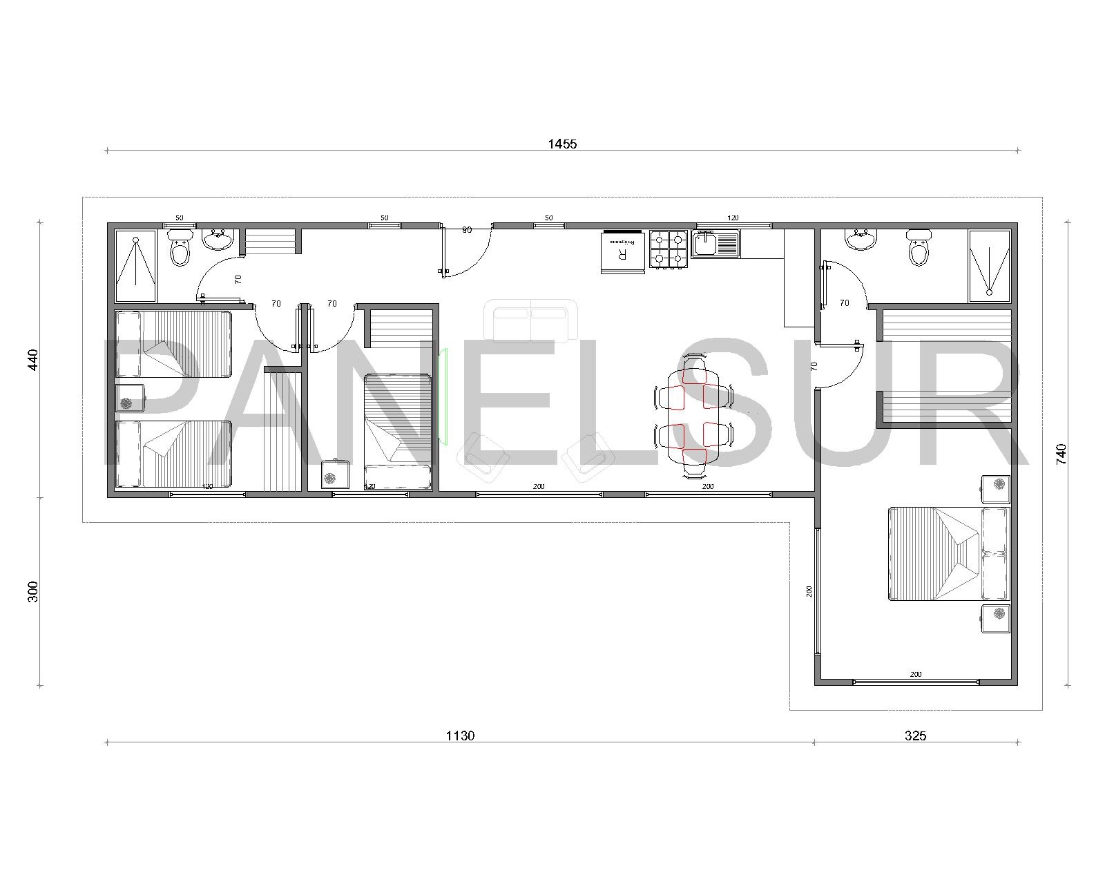 Casa 74m2 rev2