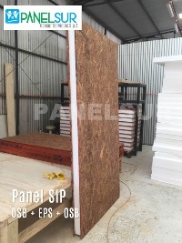 Fabrica de Paneles Sip en Concepcion
