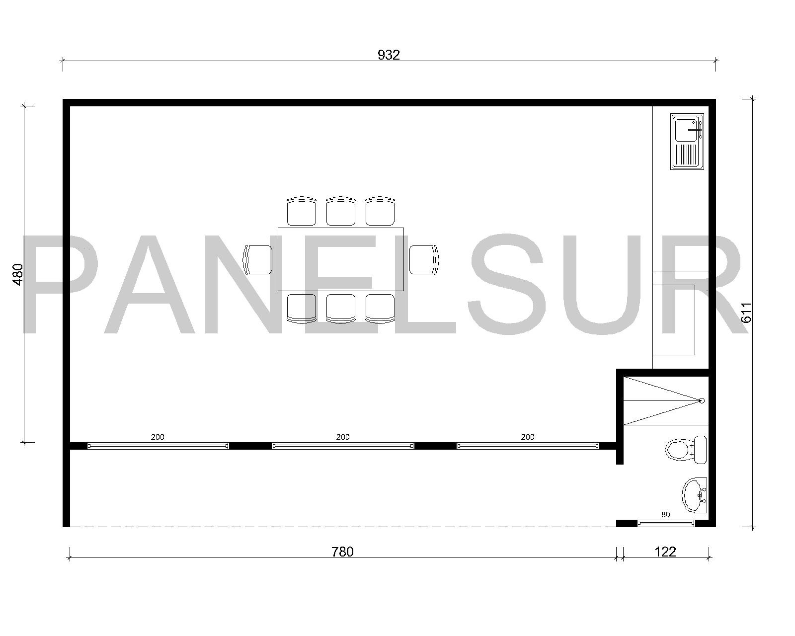 QUINCHO – 60