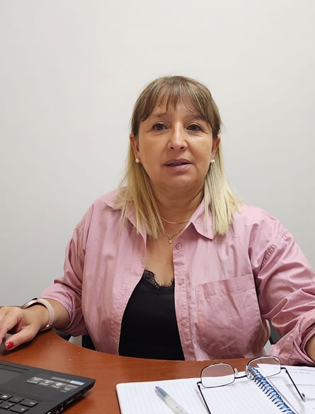 Jacqueline Lastra